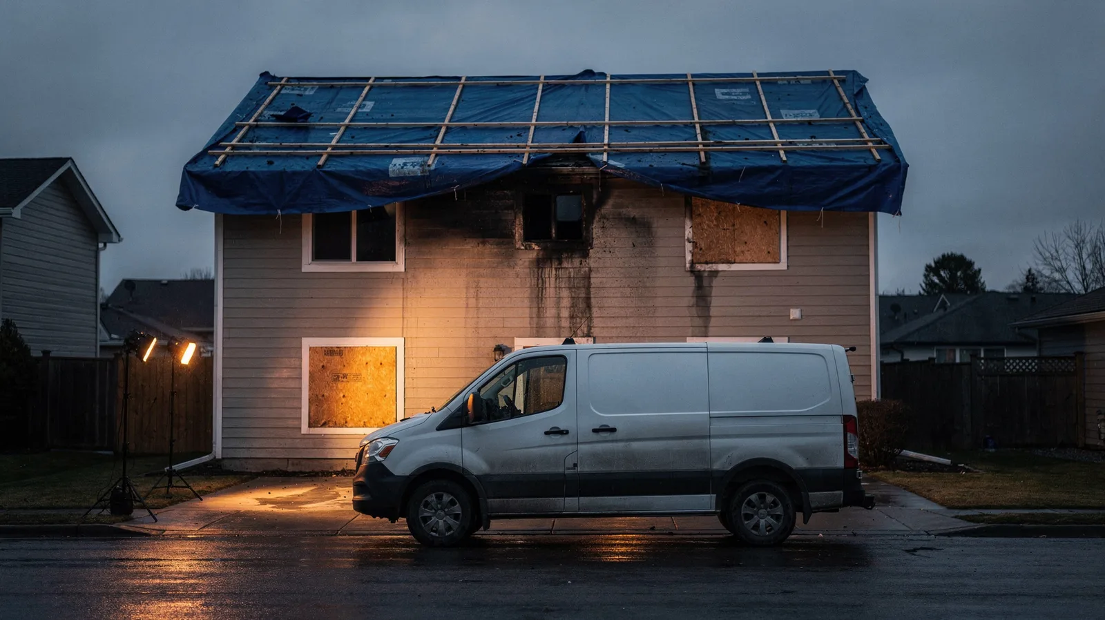 Fire Damage Restoration in Montreal, WI near me